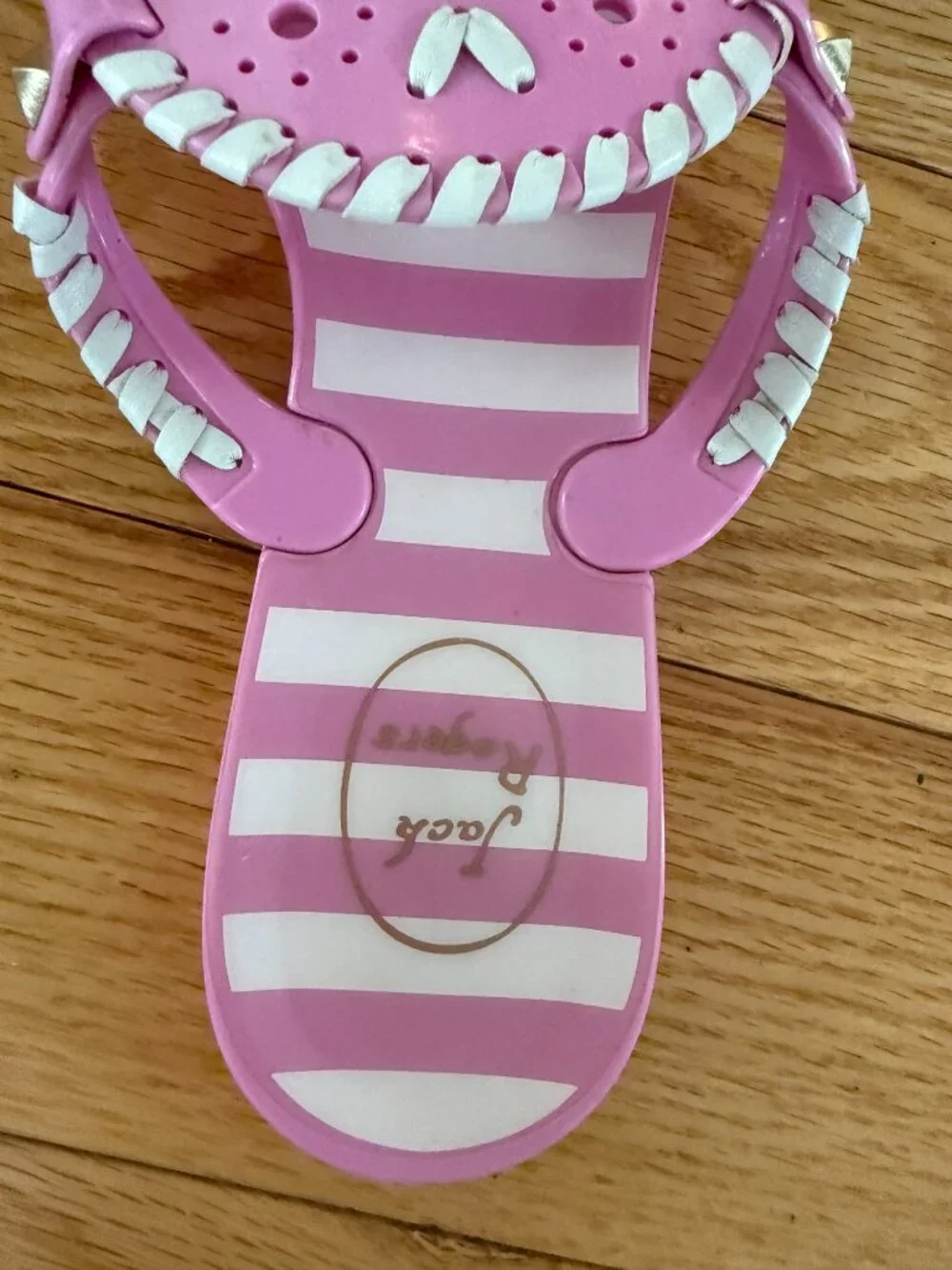 Jack Rogers Jelly Sandal